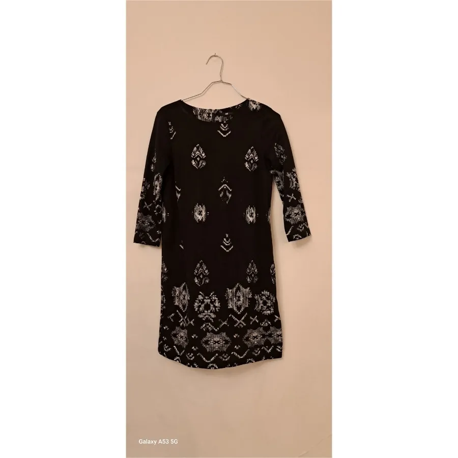 پیراهن پاییزه اچ اند ام