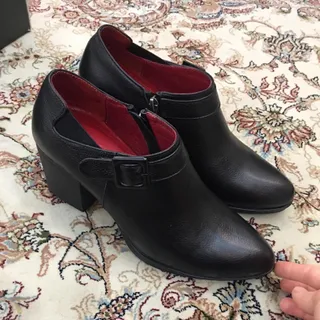 کفش تمام چرم ملل