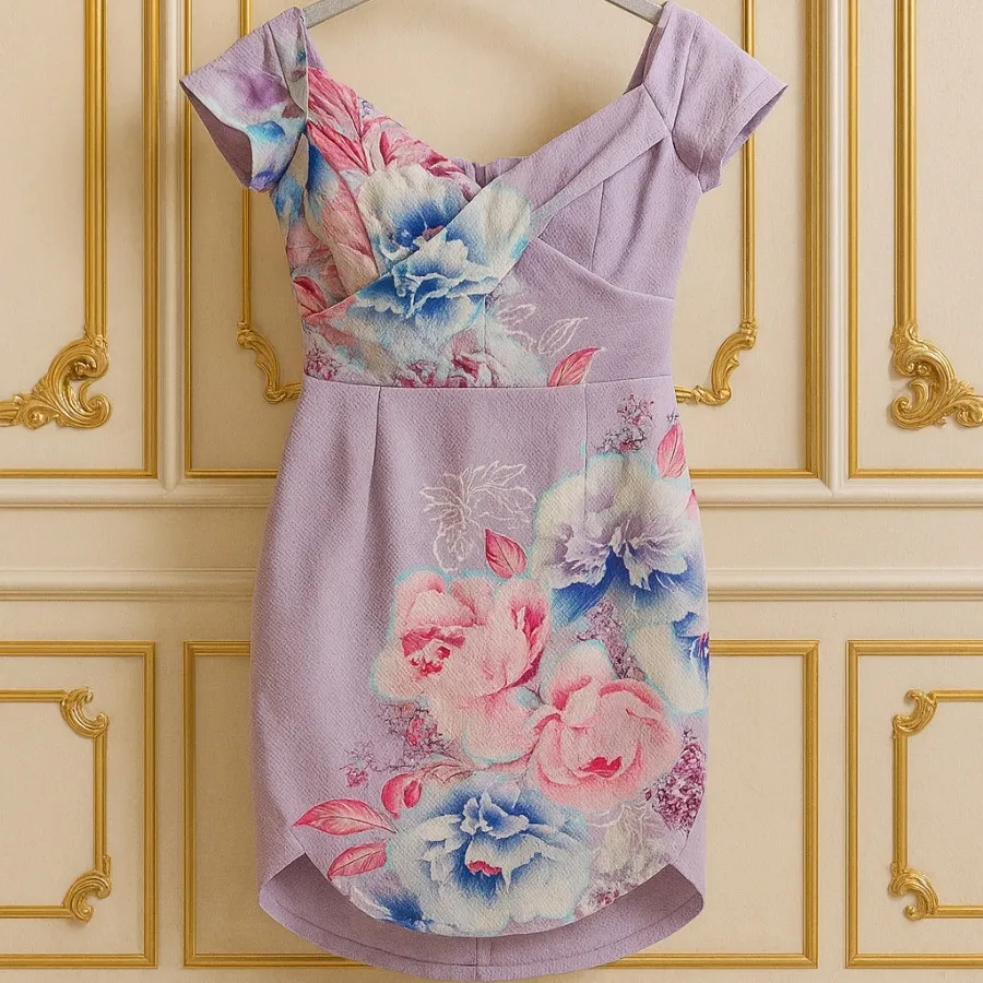 پیراهن مجلسی