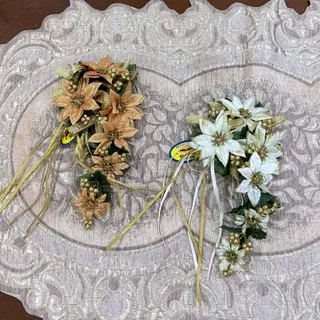 گل مصنوعی المانی