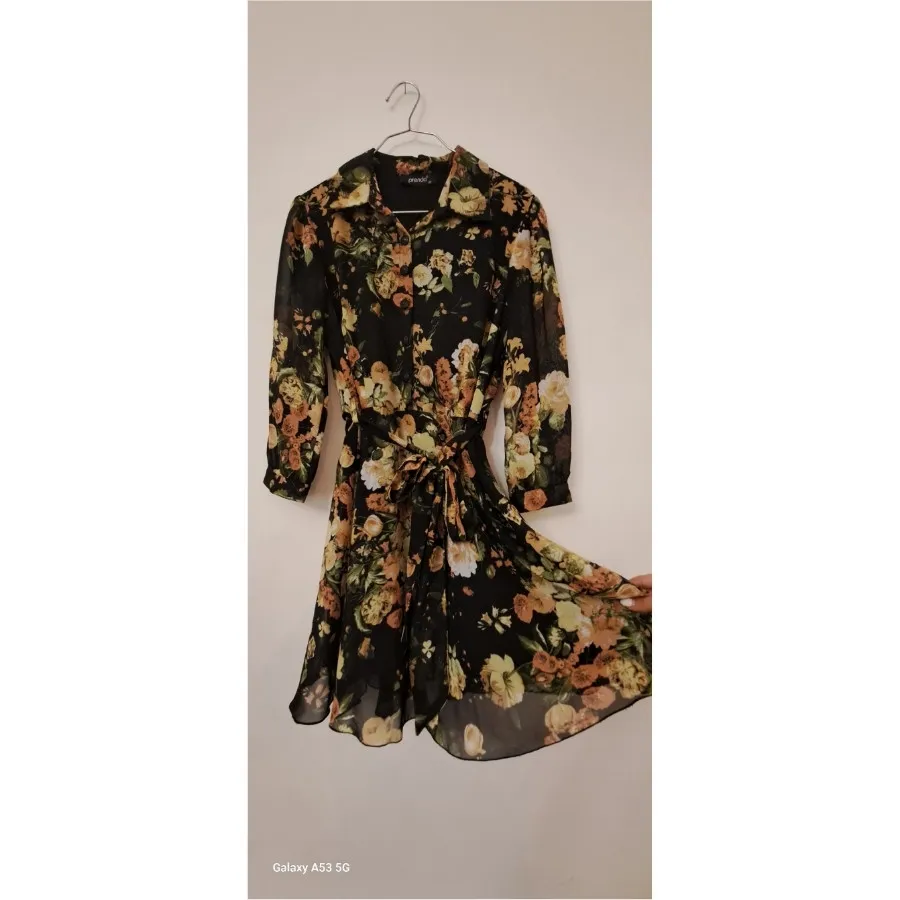 پیراهن حریر