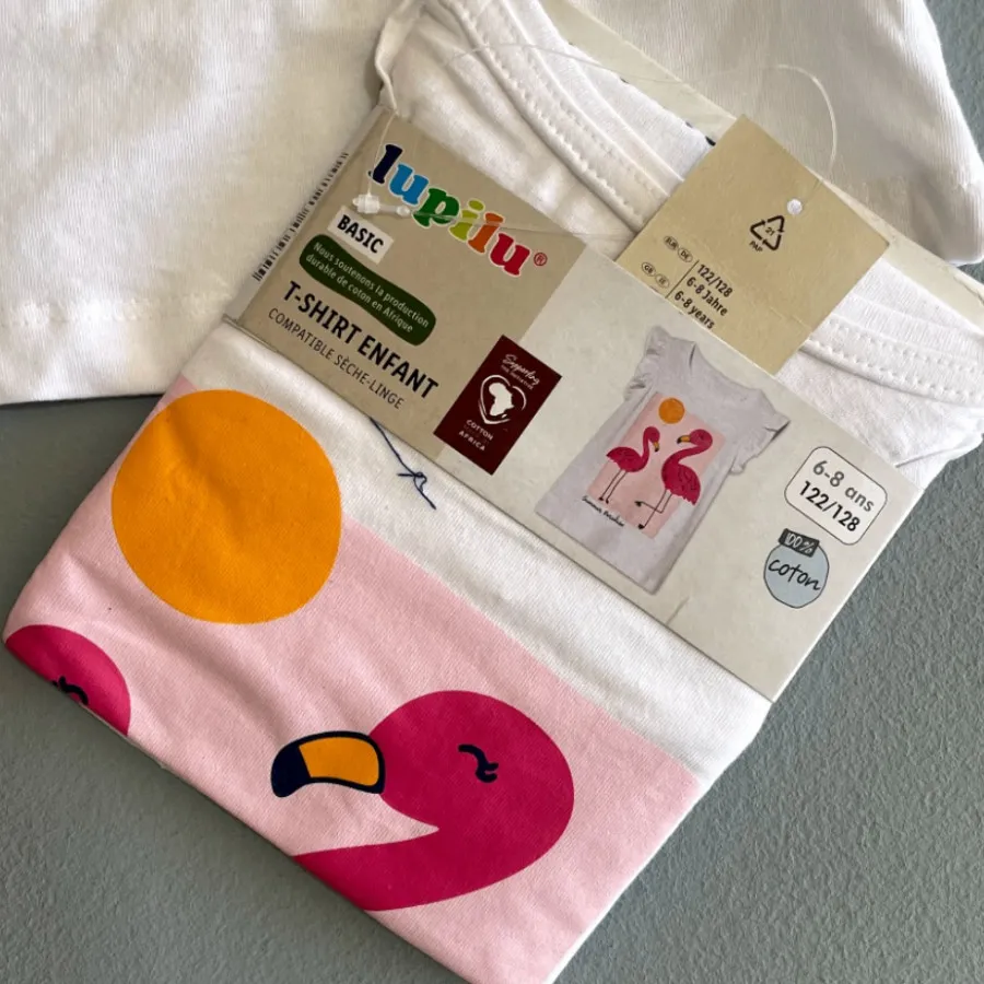 تیشرت برند لوپیلو