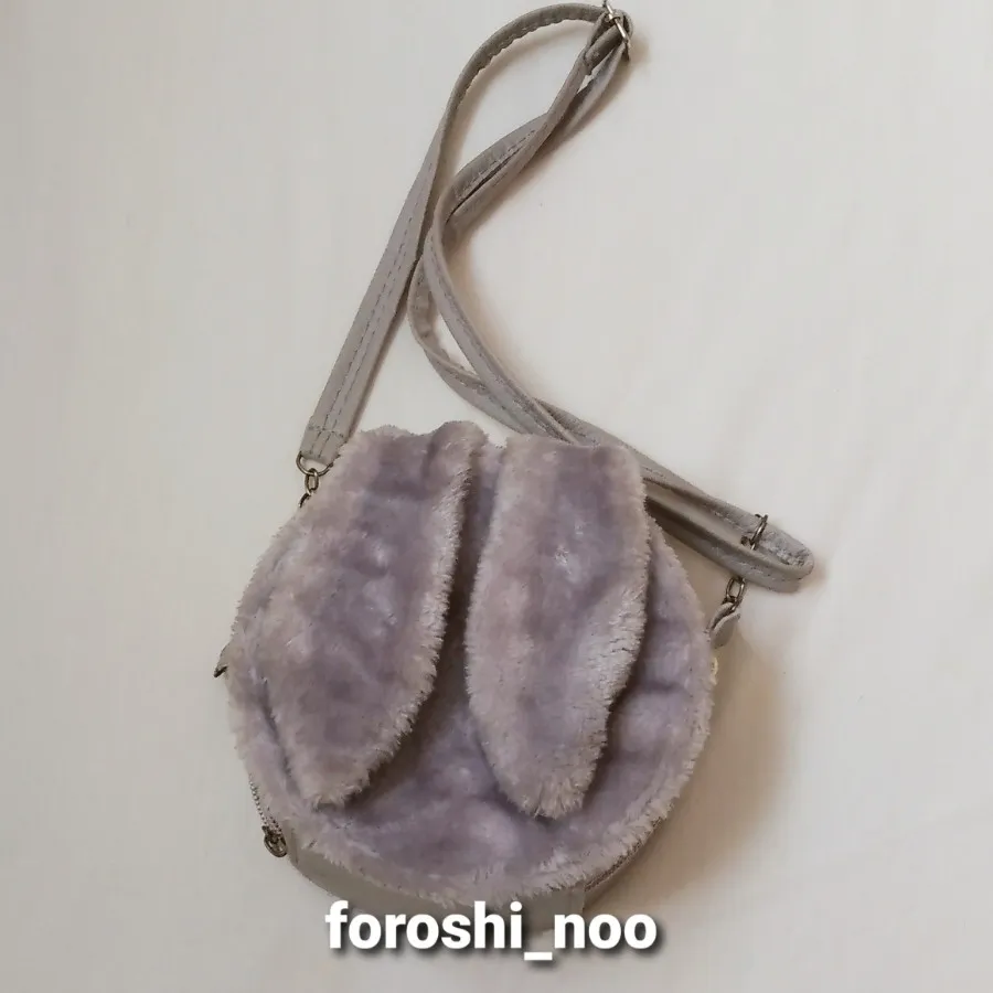 کیف پولیشی خرگوشی