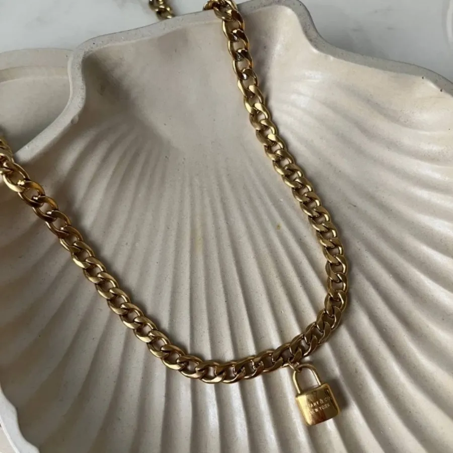 ترکیب زنجیر کارتیر و قفل