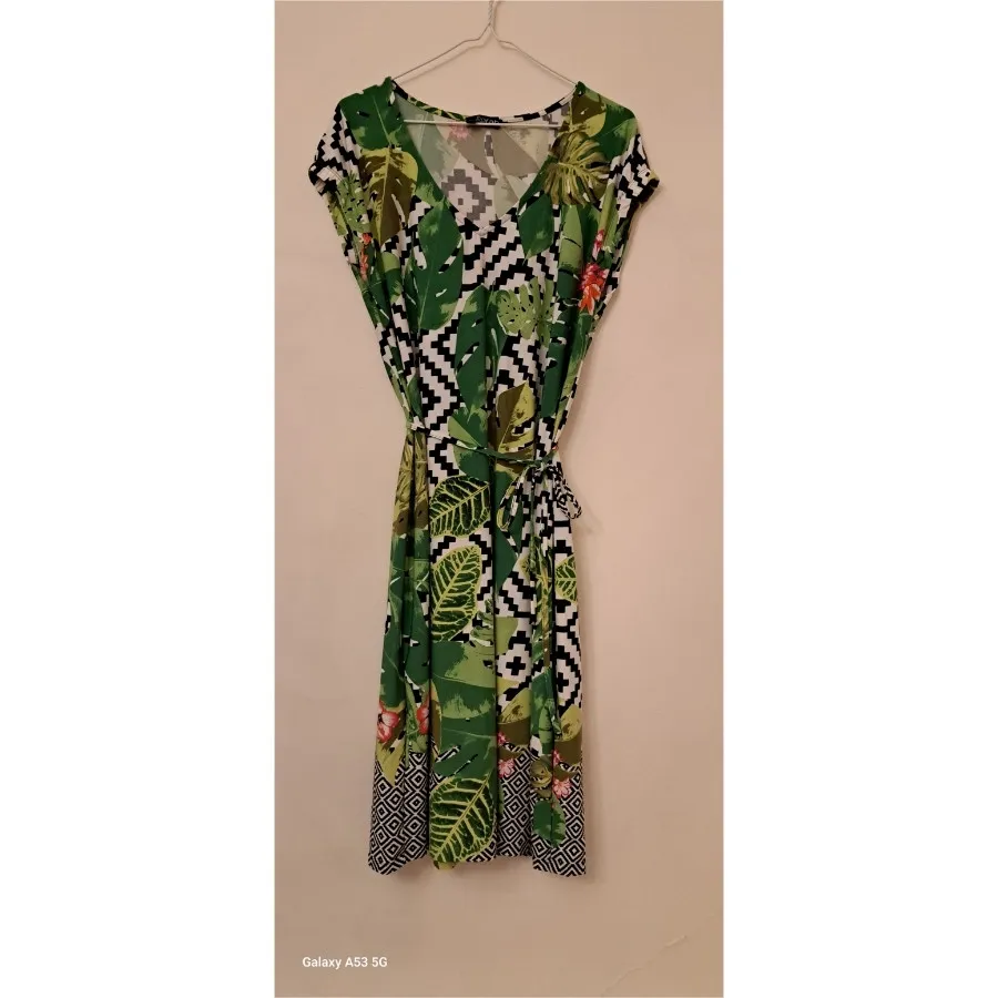 پیراهن کژوال