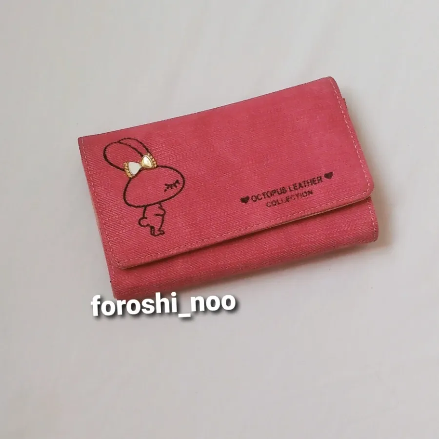 کیف پول طرح خرگوش