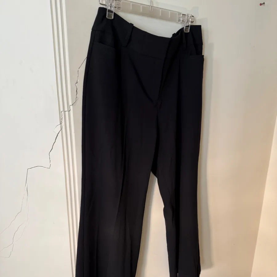 شلوار کتون راسته زنانه