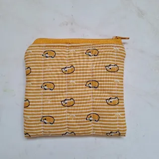 میکاپبگ طرح همستر