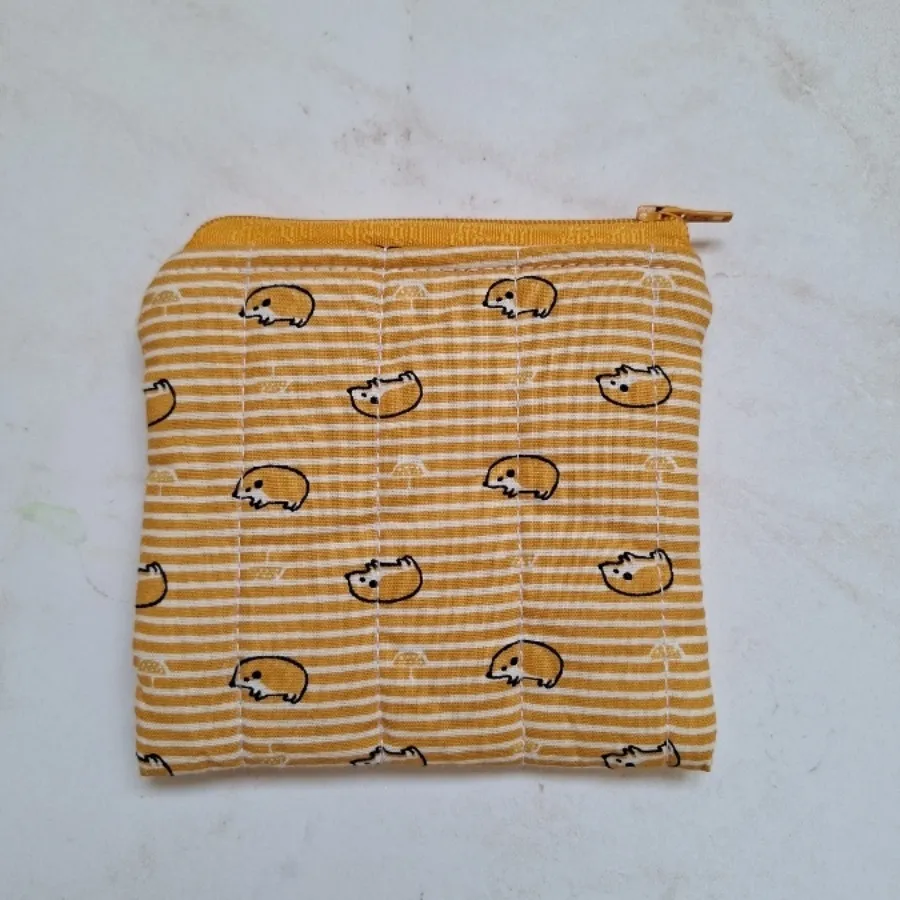 میکاپبگ طرح همستر