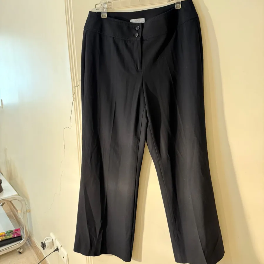 شلوار زنانه کرپ راسته