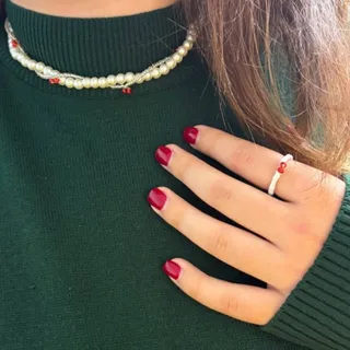 انگشتر گیلاسی