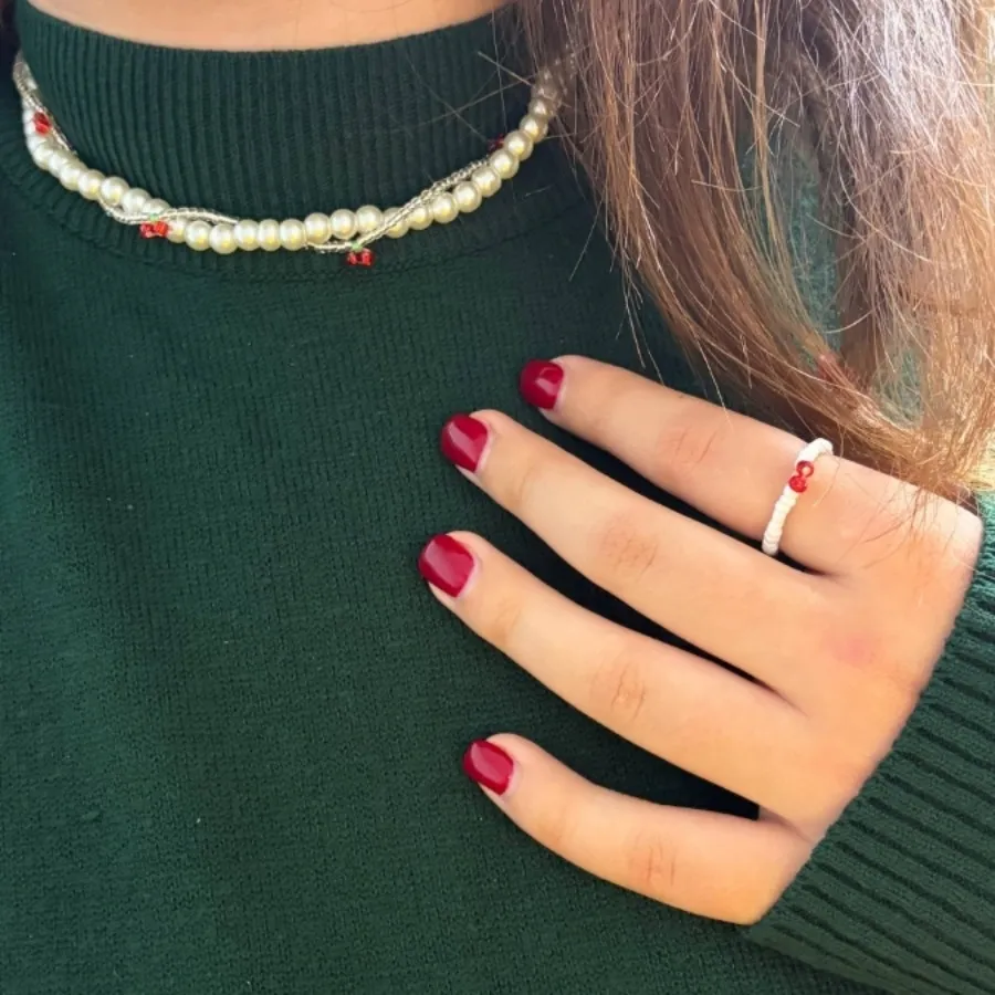 انگشتر گیلاسی