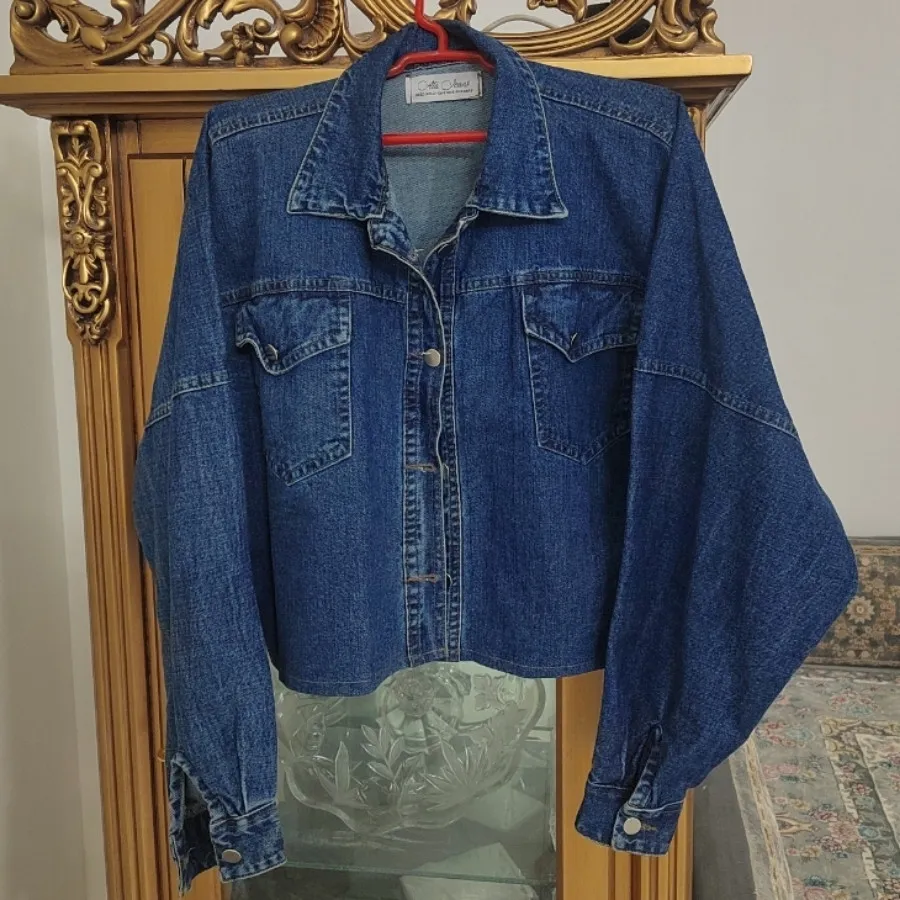 کت جین کراپ