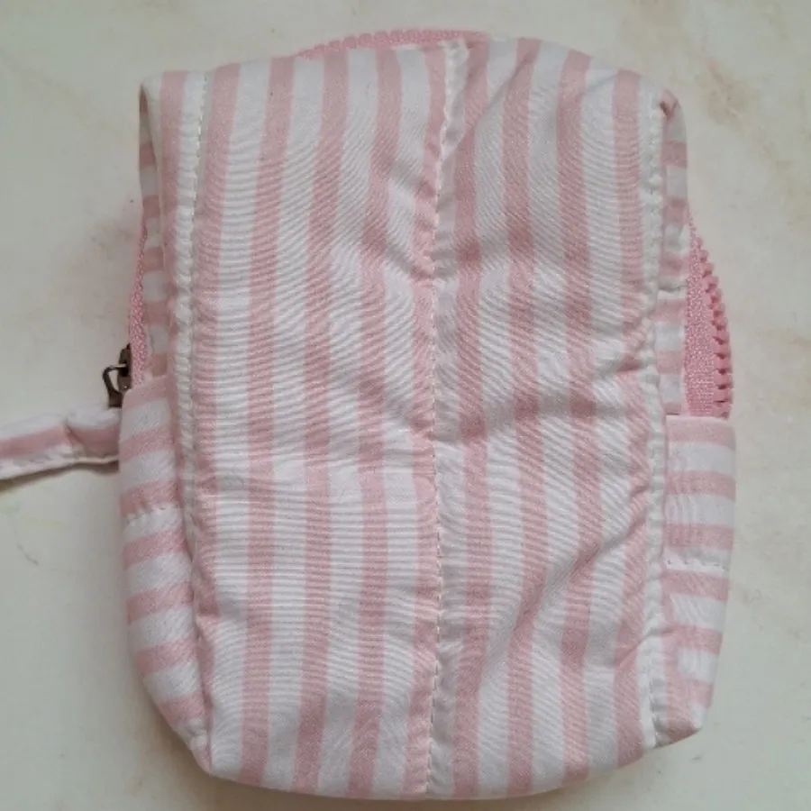 میکاپبگ صورتی