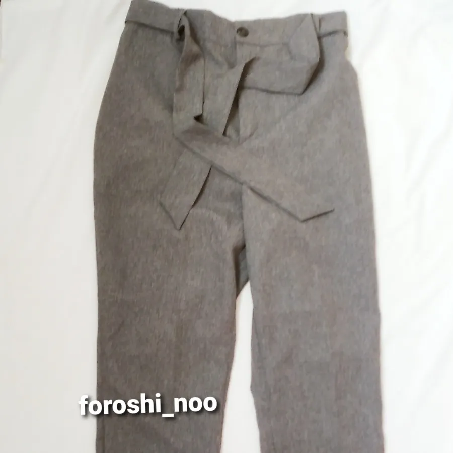 شلوار پارچه ای کلاسیک