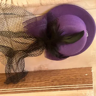 کلاه تزیینی