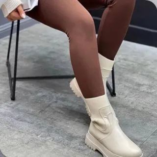 لگ کبریتی قهوه ای