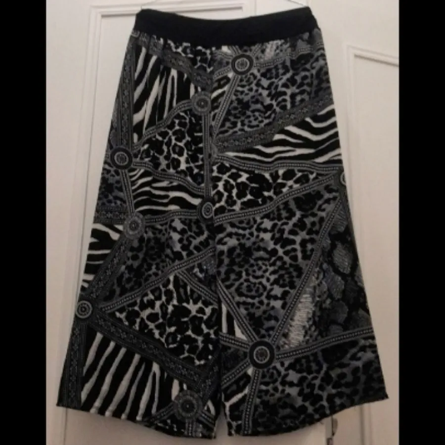 شلوار دامنی