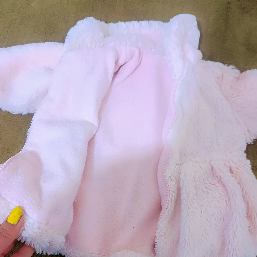 لباس پشمی دخترانه