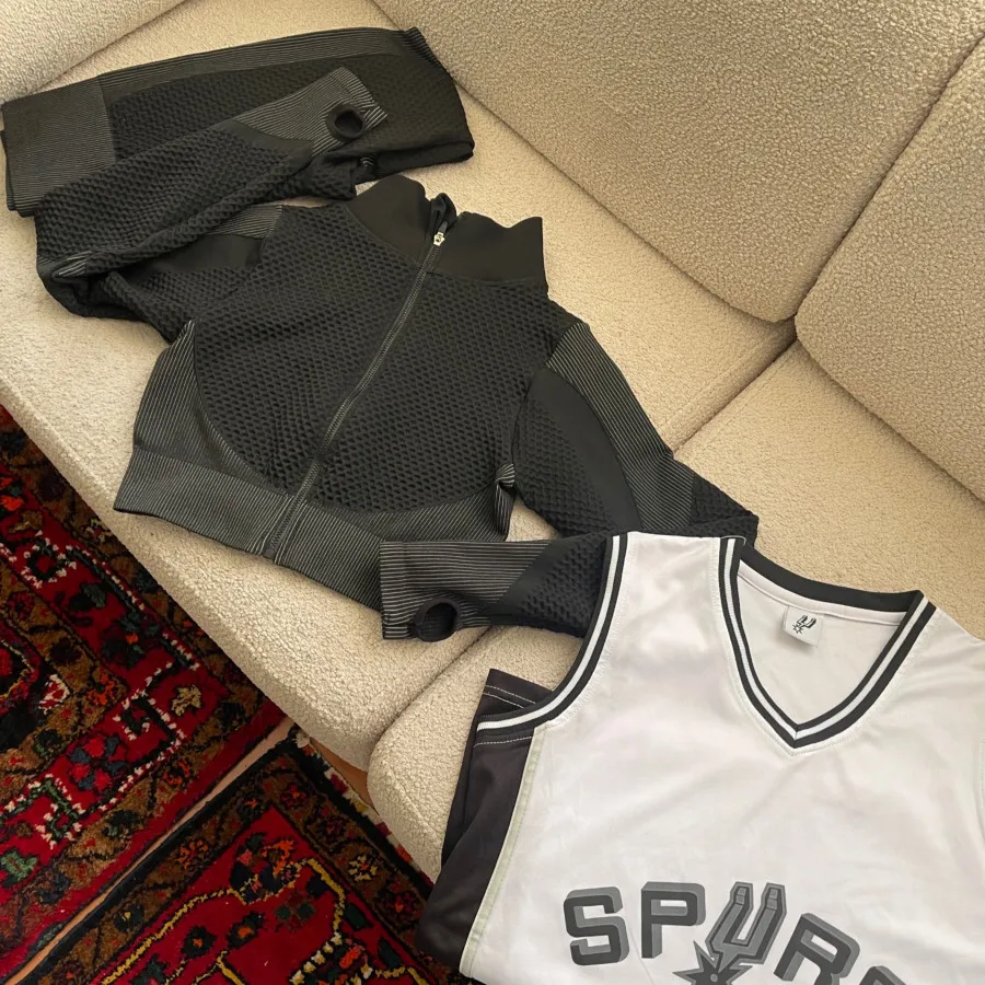 ست لگ و رویه و تاپ ورزشی