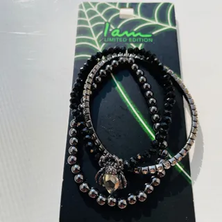 ست دستبند برند i am