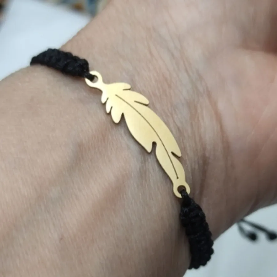 دستبند بال کپی طلا