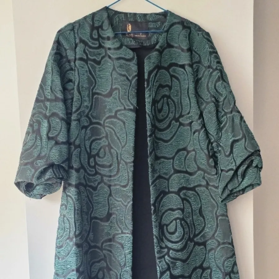 مانتو مجلسی قد 120