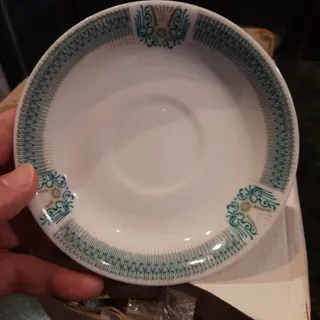 نعلبکی چینی