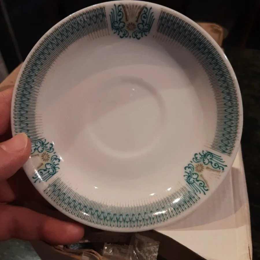 نعلبکی چینی