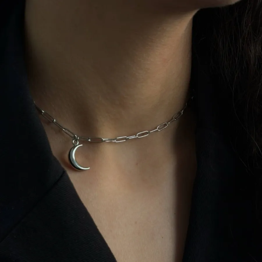 چوکر ماه سیلور