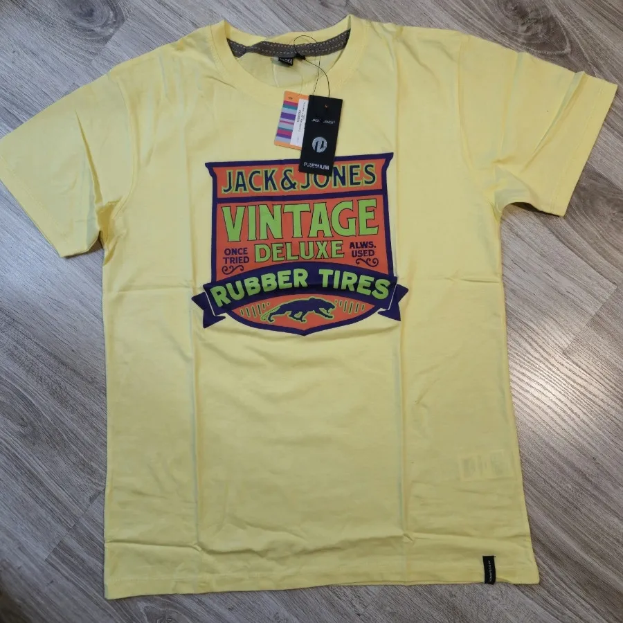 تیشرت جک اند جونز