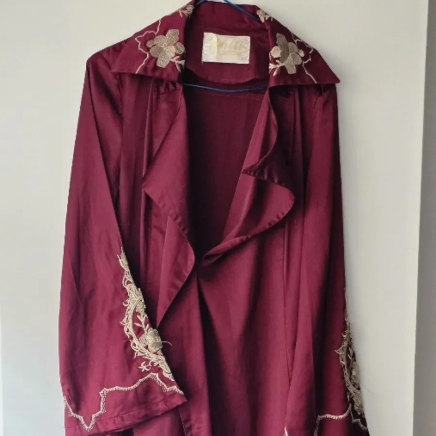 مانتو مجلسی قد 100