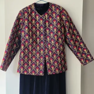 مانتو سوزن دوزی