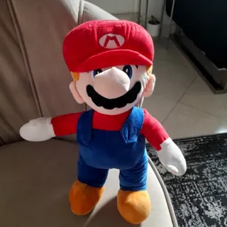 عروسک ماریو