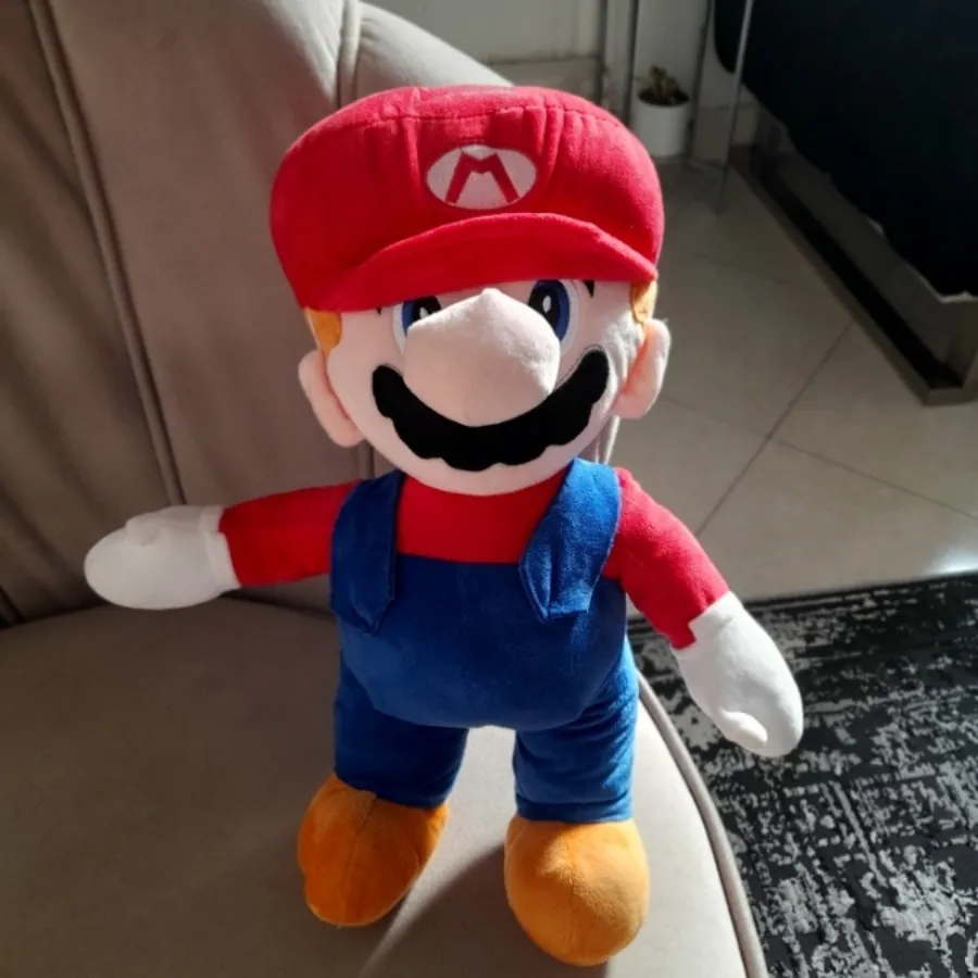 عروسک ماریو