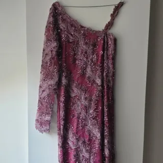 پیراهن مجلسی