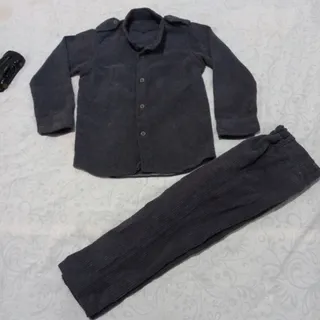 پیراهن شلوار پسرانه