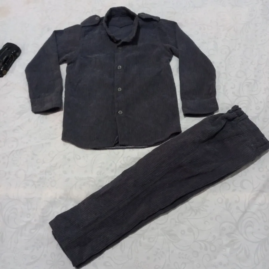 پیراهن شلوار پسرانه