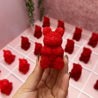 شمع خرسی ولنتاین