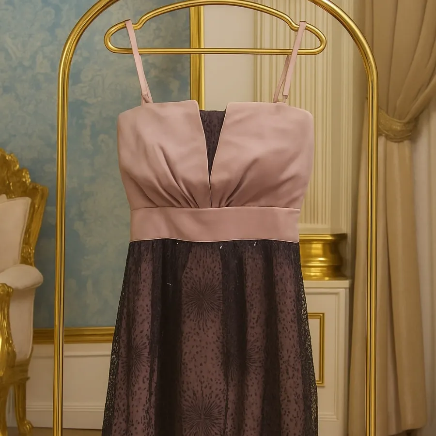 پیراهن عروسکی