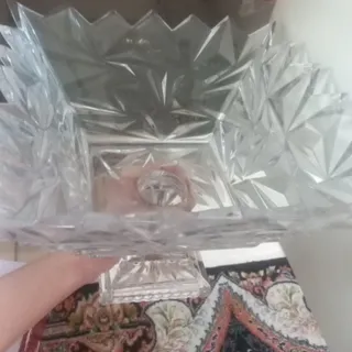 میوه خوری کریستال ژاپن