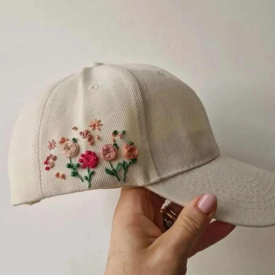 کلاه کپ طرحدار