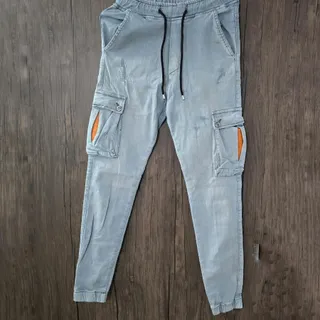 شلوار اسلش جین