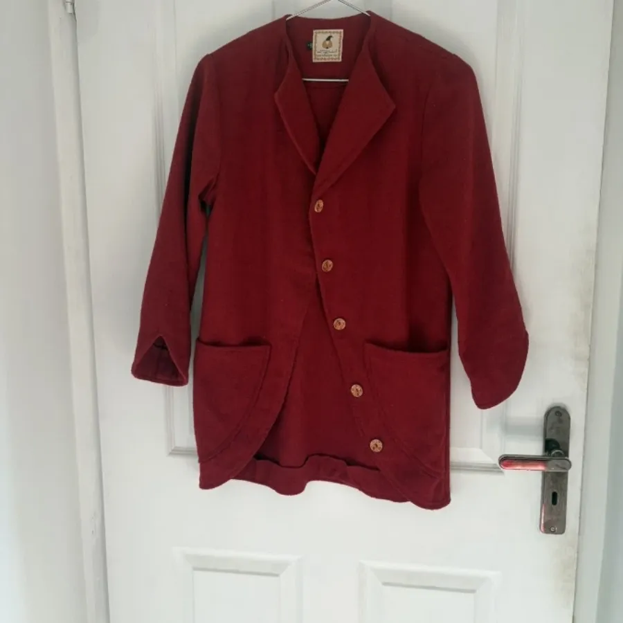 مانتو کتی دست دوز سنتی