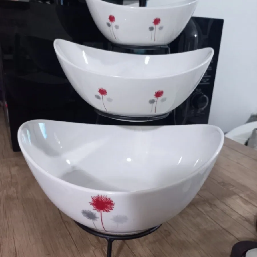 ظرف ست پذیرایی