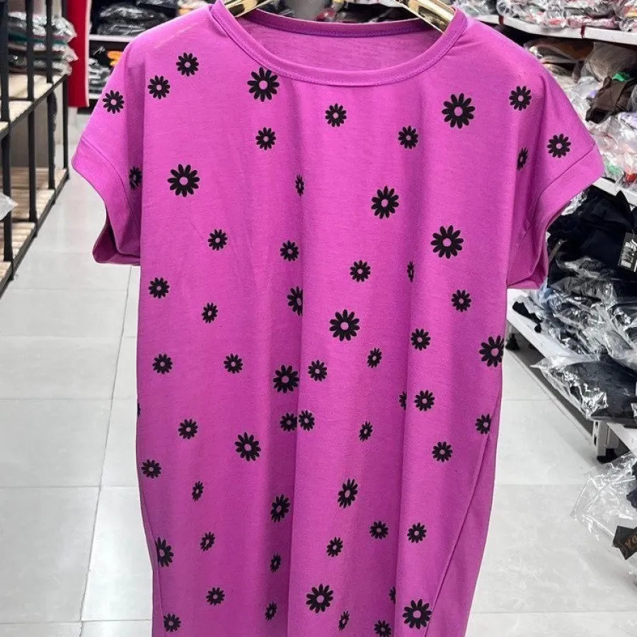 تیشرت قواره بزرگ