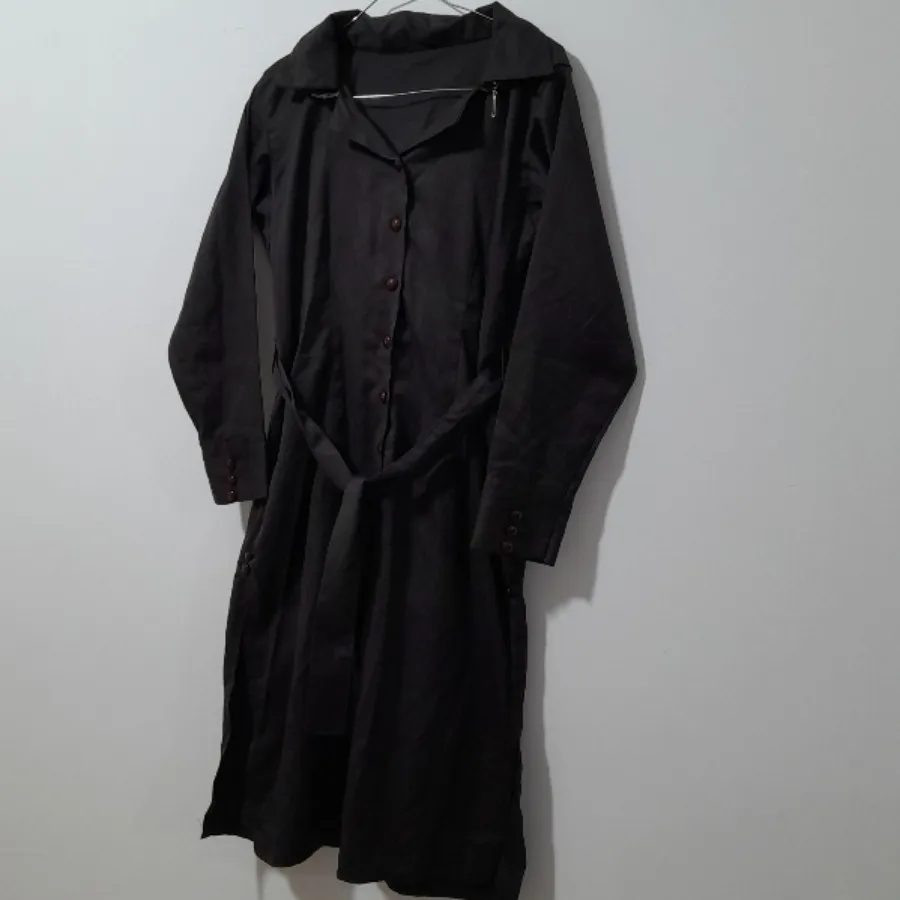 مانتو شکلاتی