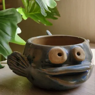 سوپ خوری سفالی کودک