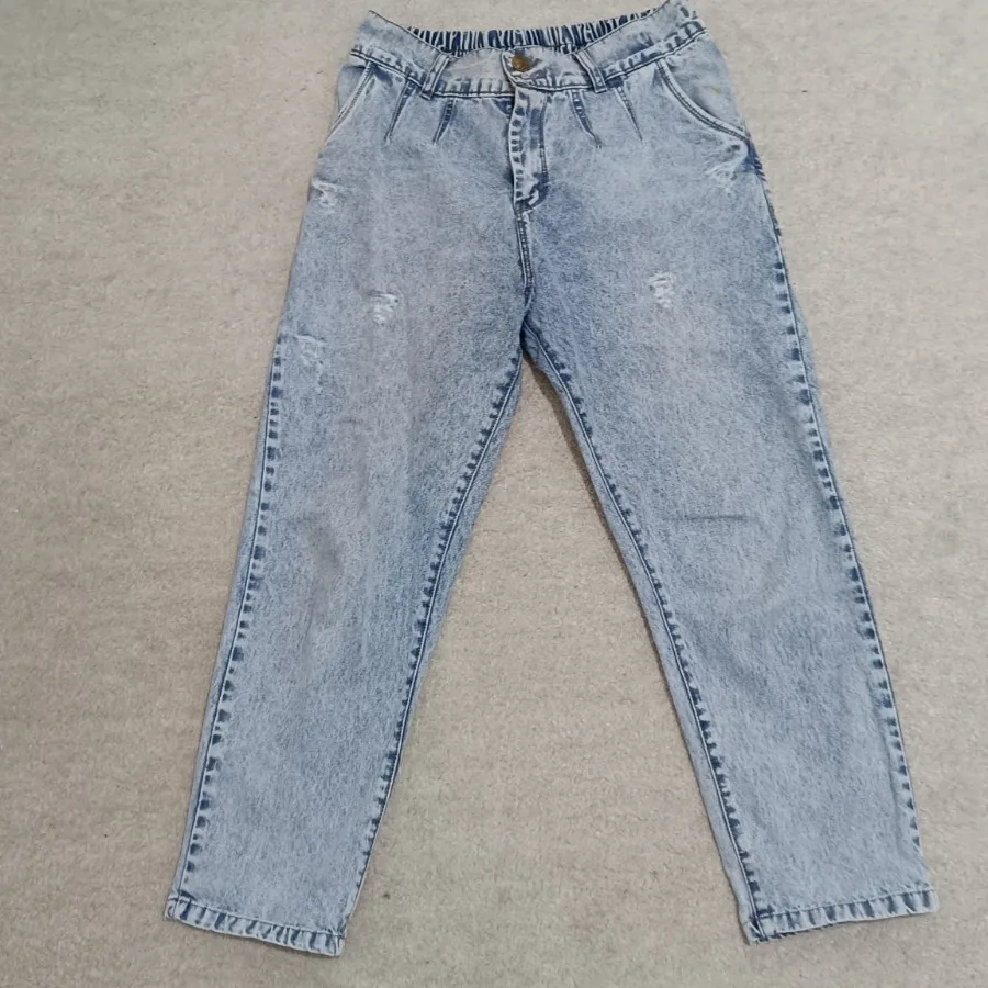 شلوار مام دخترانه