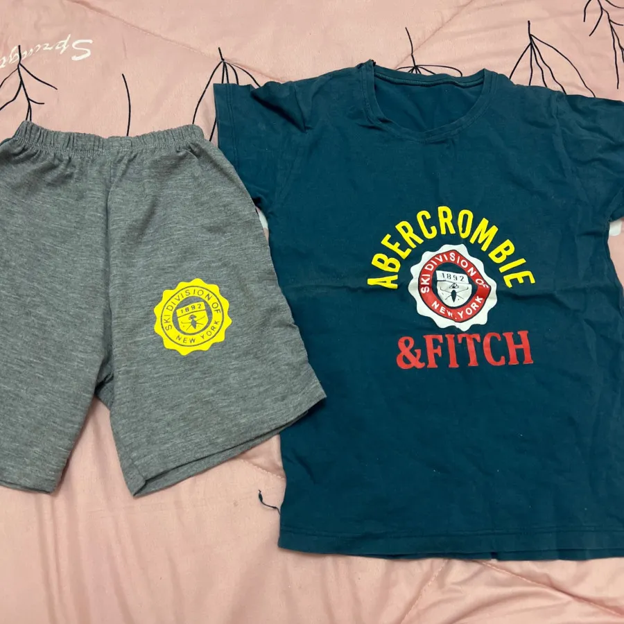 تیشرت شلوارک